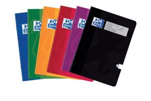 OXFORD Školní sešit 460 nelinkovaný - 60 listů A4