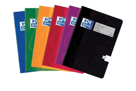 OXFORD Školní sešit 524 linkovaný - 20 listů A5