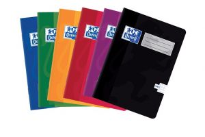 OXFORD Školní sešit 545 čtverečkovaný - 40 listů A5