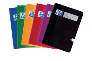 OXFORD Školní sešit 445 čtverečkovaný - 40 listů A4