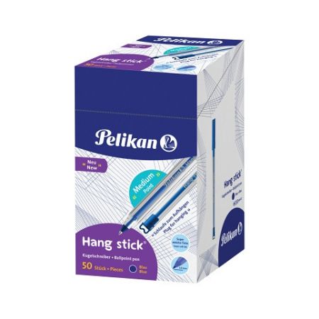 Pero kuličkové K86, modré