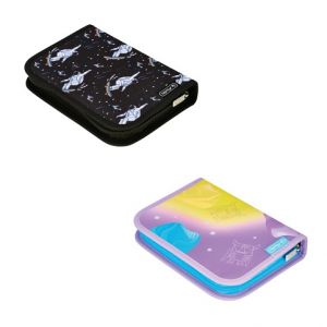 Herlitz - Penál plný 1 chlopeň mix