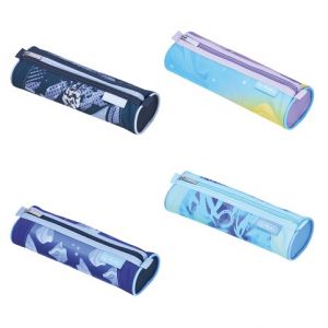 Herlitz - Pouzdro Oval mix