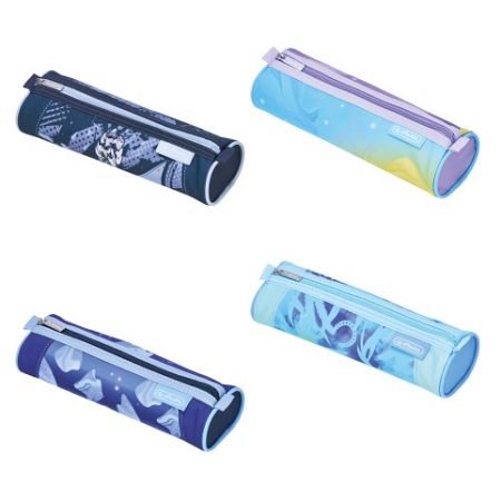 Herlitz - Pouzdro Oval mix