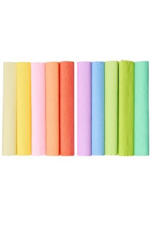 TOP 2000 - Papír krepový 25x200 cm - 10 kusů