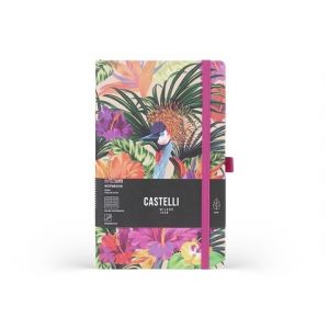 Zápisník Castelli Tropical M
