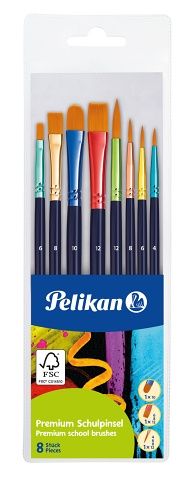 Pelikan - Sada štětců Premium