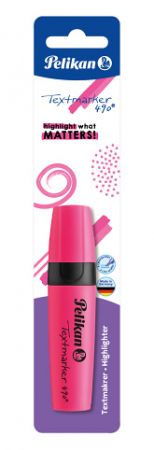 Pelikan - Zvýrazňovač 490 růžová