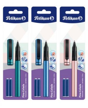 Pelikan - Pero roller ink. Pina mix