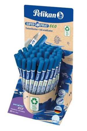 Pelikan - Zmizík Super Pirat eco - 50 kusů