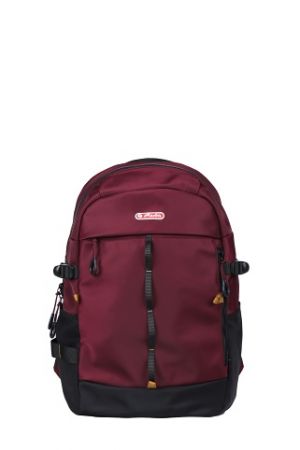 Batoh červený