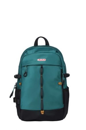 Batoh tmavě zelený