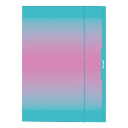 Pelikan - Desky s gumou A3