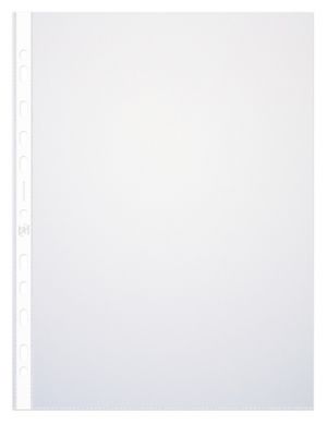 Oxford - Obal prospektový Oxford A4/100 ks čirý