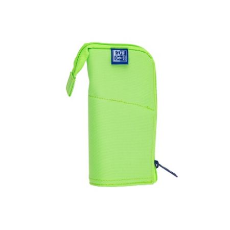 Oxford - Pouzdro stojící Oxford zelené