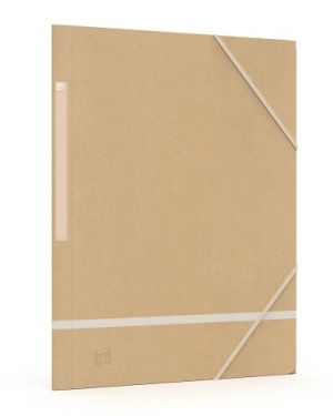 Oxford - Desky s gumou Oxford Touareg A4 Frosted White