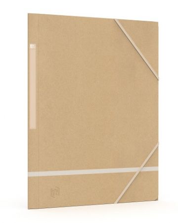 Oxford - Desky s gumou Oxford Touareg A4 Frosted White