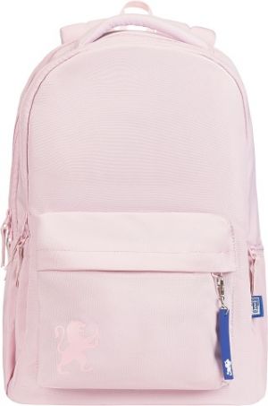 Oxford - Batoh školní Oxford School, růžový.