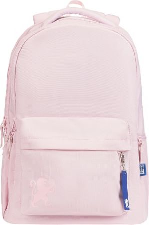 Oxford - Batoh školní Oxford School, růžový.