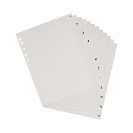 Rozřaďovač Oxford A4/1-12 Index