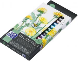 Oxford - Pastely olejové Oxford