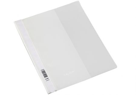 Bantex - Rychlovazač A4 Bantex, 200 my, bílý