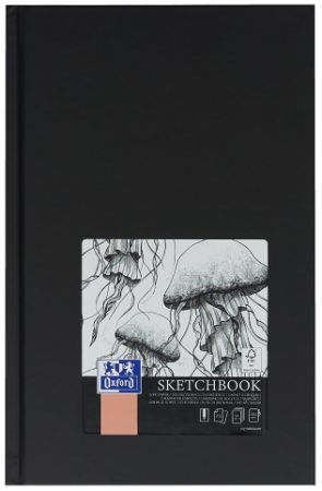 Oxford - Blok kreslicí Oxford A5/96 listů