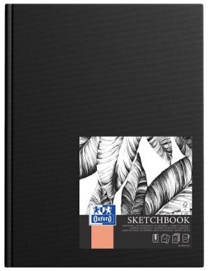 Oxford - Blok kreslicí Oxford A4/96 listů