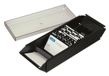 Bantex - Kartotéka na vizitky Bantex