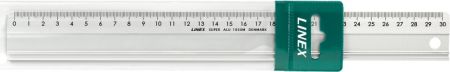 Linex - Pravítko LINEX 30 cm hliníkové.