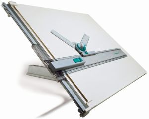 Linex - Prkno rýsovací LINEX A2 DBR4560.