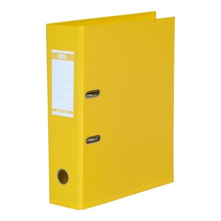 Elba - Pořadač Elba A4/8 cm, žlutý