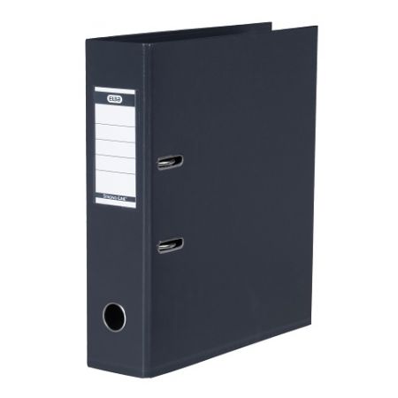 Elba - Pořadač Elba A4/8 cm, antracitový