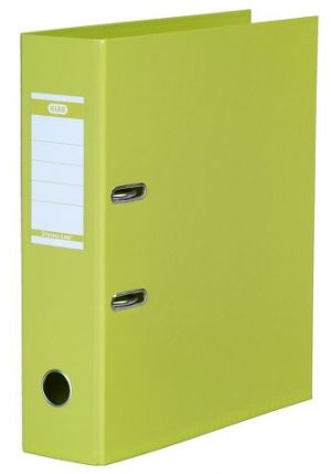 Elba - Pořadač Elba A4/8 cm, limetkový