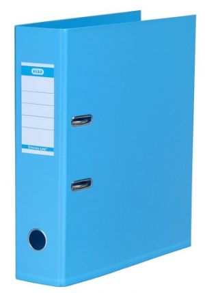 Elba - Pořadač Elba A4/8 cm, světle modrý