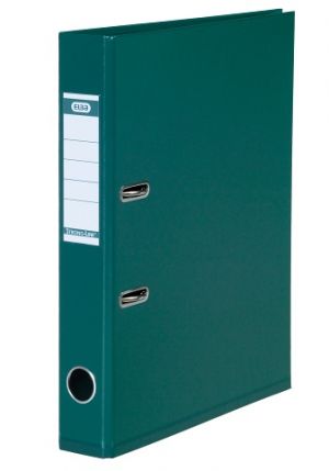 Elba - Pořadač Elba A4/5 cm, zelený