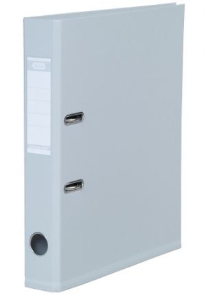 Elba - Pořadač Elba A4/5 cm, šedý