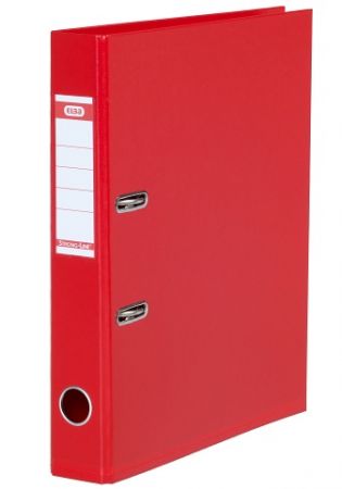 Elba - Pořadač Elba A4/5 cm, červený