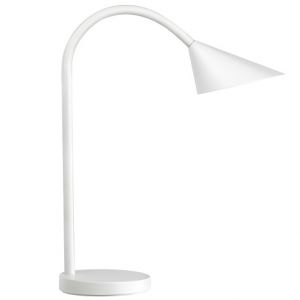 Unilux - Lampa stolní Unilux Sol bílá