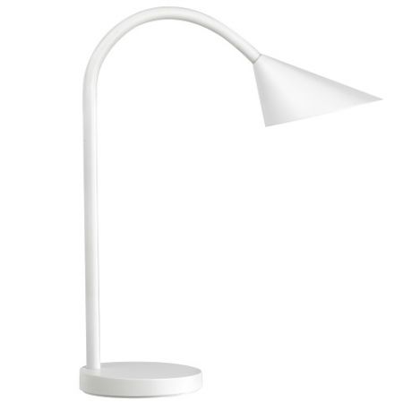 Unilux - Lampa stolní Unilux Sol bílá