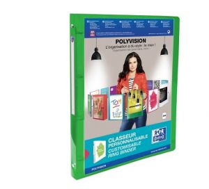 Oxford - Pořadač Oxford A4/2 cm, zelený