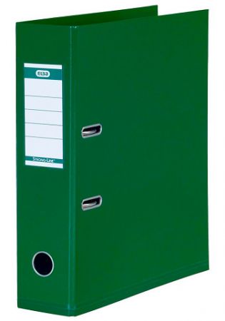 Elba - Pořadač Elba A4/8 cm, zelený