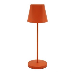 Unilux - Lampa stolní Unilux Ava oranžová