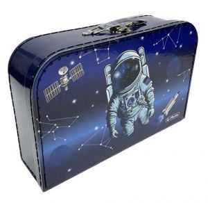 Herlitz - Kufřík 35 cm kosmonaut