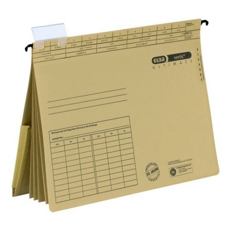 Elba - Desky závěsné Elba A4