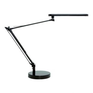 Unilux - Lampa stolní Unilux Mamboled černá