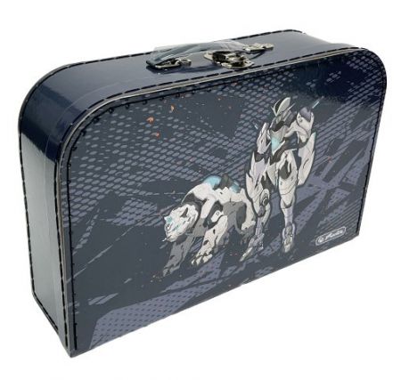 Herlitz - Kufřík 35 cm TechMech