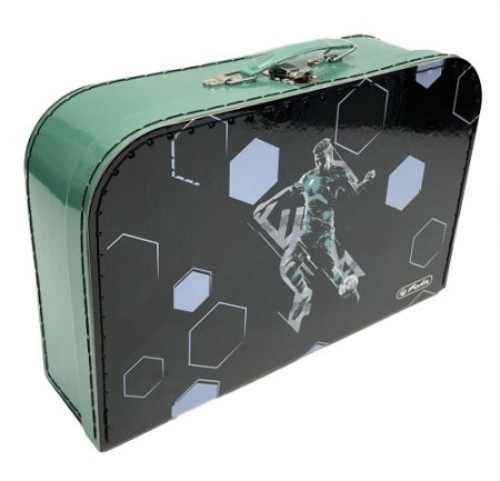 Herlitz - Kufřík 35 cm fotbal