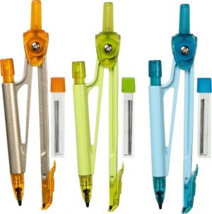 Linex - Kružítko školní s mikrotuhou LINEX SC300