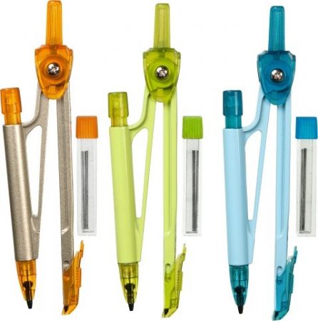 Linex - Kružítko školní s mikrotuhou LINEX SC300